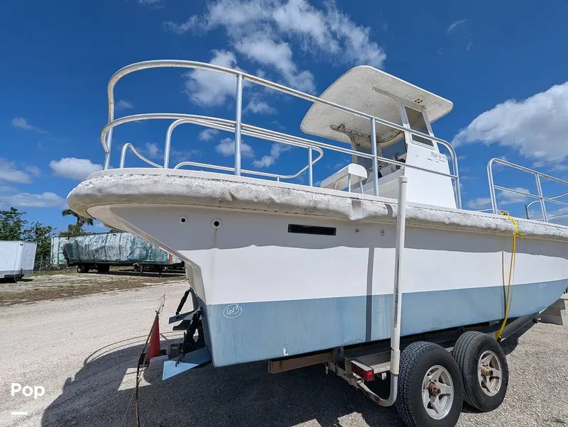 Slide: The Image of Pump Out USA 26T 1000 2011 - 15317726