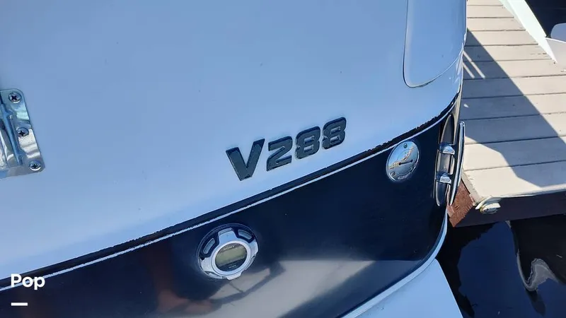 Slide: The Image of Four Winns V288 2008 - 15341742