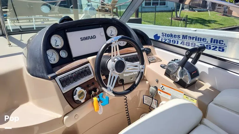 Slide: The Image of Four Winns V288 2008 - 15341750