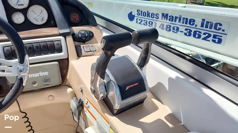 Slide: The Image of Four Winns V288 2008 - 15341756