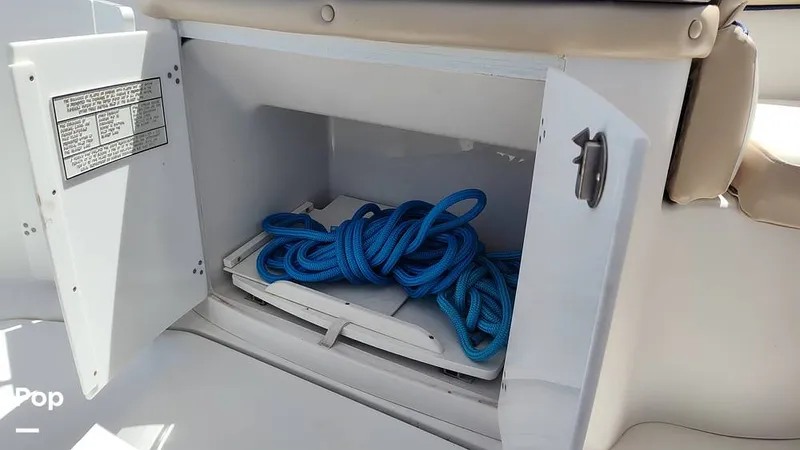 Slide: The Image of Four Winns V288 2008 - 15341757