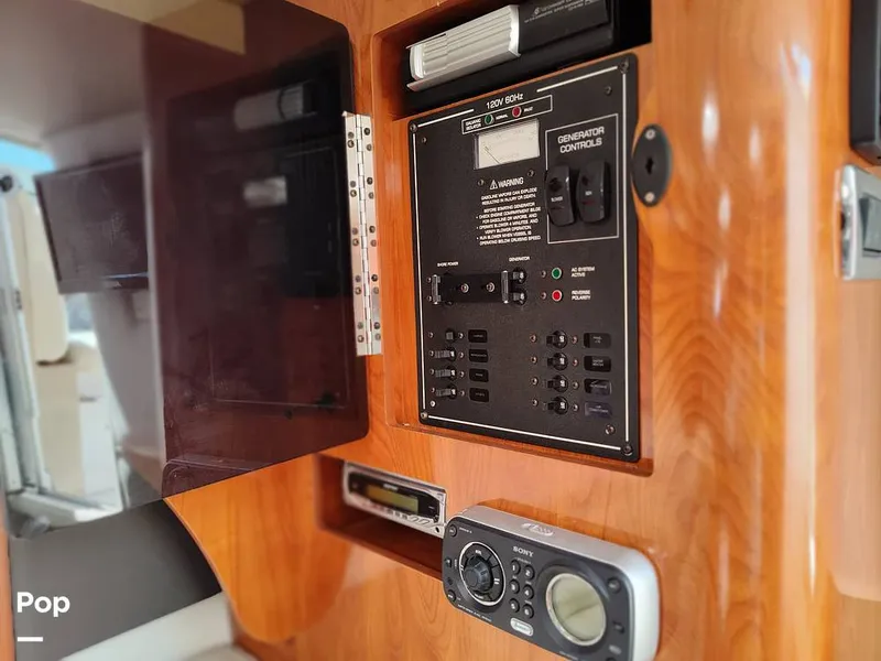 Slide: The Image of Four Winns V288 2008 - 15341761