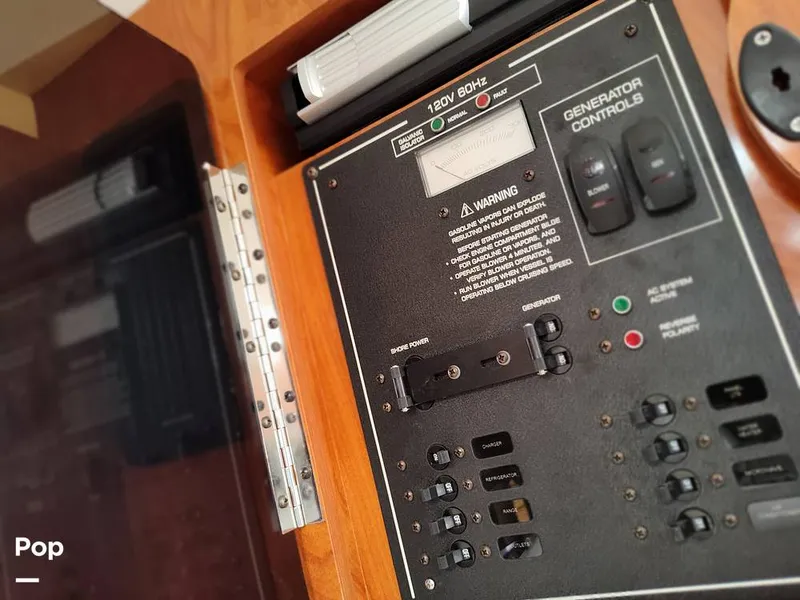 Slide: The Image of Four Winns V288 2008 - 15341766