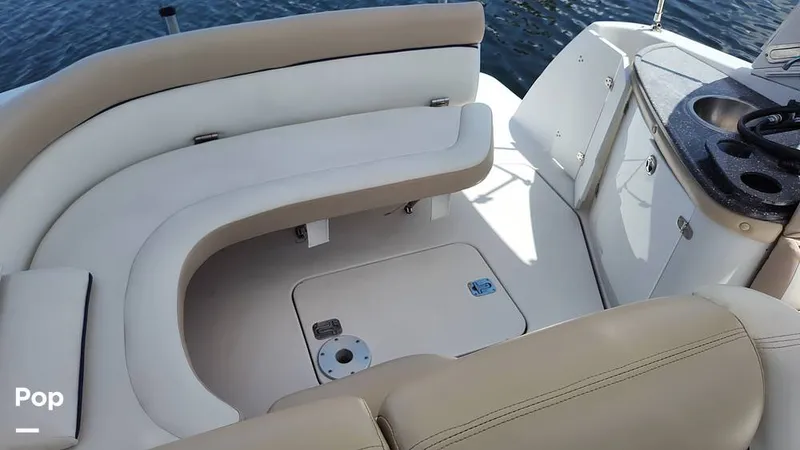 Slide: The Image of Four Winns V288 2008 - 15341790