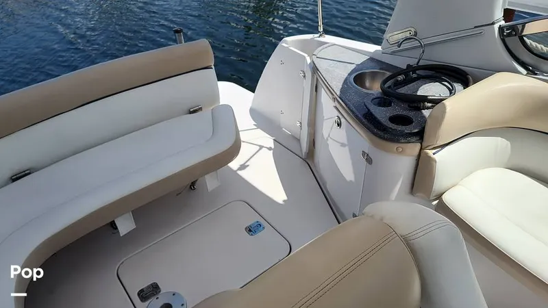 Slide: The Image of Four Winns V288 2008 - 15341791