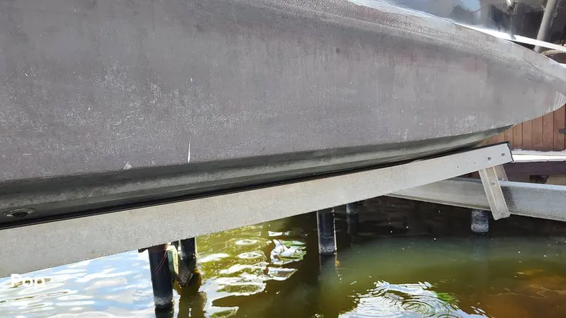 Slide: The Image of Four Winns V288 2008 - 15341798