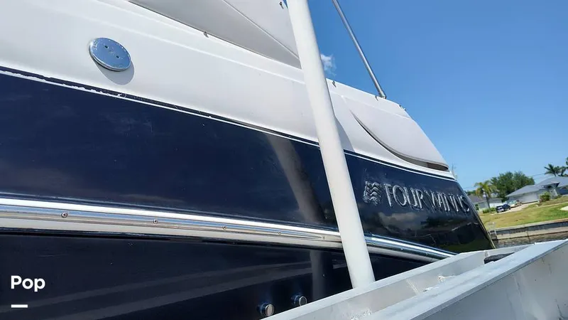 Slide: The Image of Four Winns V288 2008 - 15341801