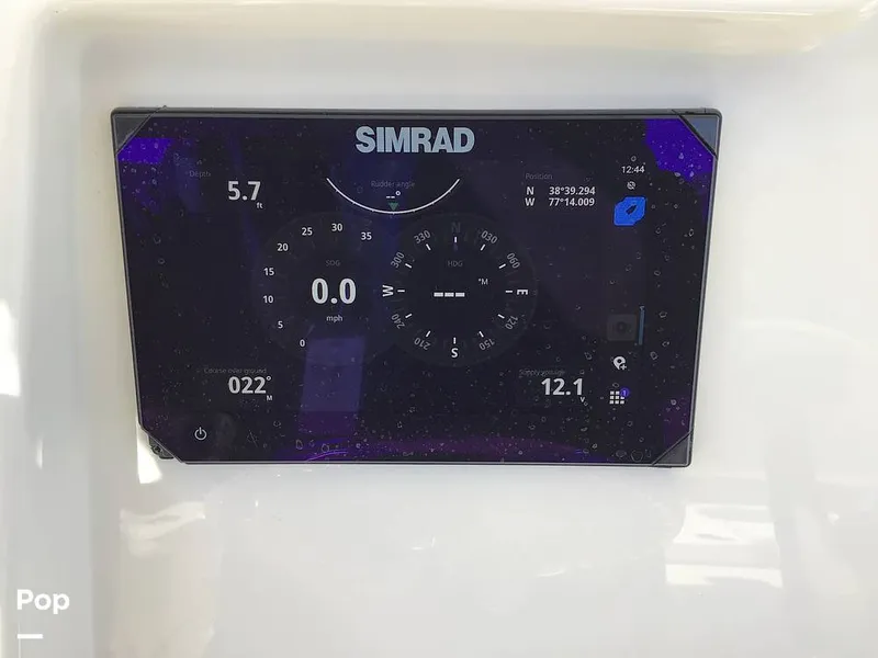 Slide: The Image of Sailfish 220 CC 2024 - 15364004