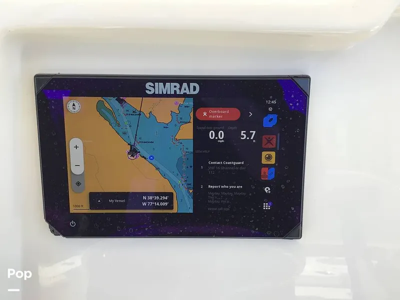 Slide: The Image of Sailfish 220 CC 2024 - 15364008