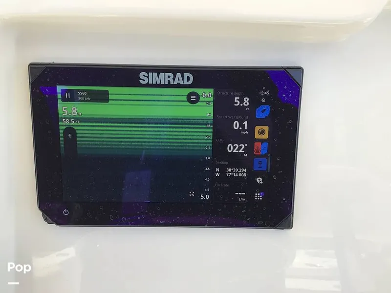 Slide: The Image of Sailfish 220 CC 2024 - 15364009