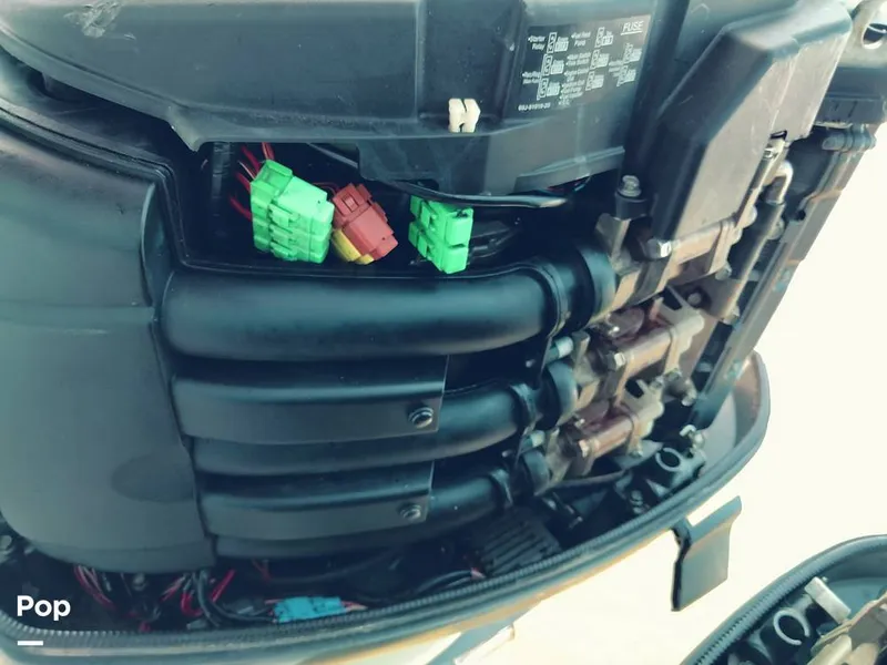 Slide: The Image of Wellcraft 290 2003 - 15307926