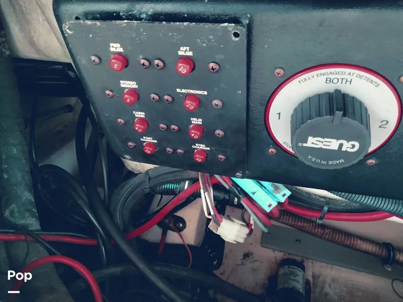 Slide: The Image of Wellcraft 290 2003 - 15309647