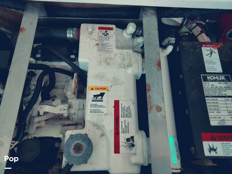 Slide: The Image of Wellcraft 290 2003 - 15309661