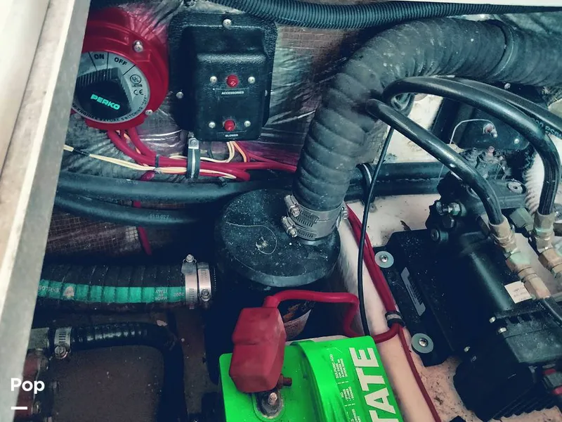 Slide: The Image of Wellcraft 290 2003 - 15309736