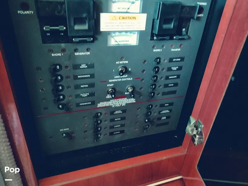 Slide: The Image of Fuse Panel - 15309777