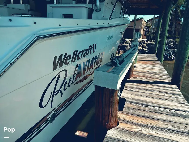 Slide: The Image of Wellcraft 290 2003 - 15307946