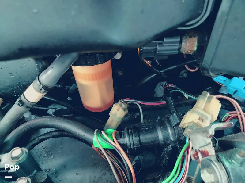 Slide: The Image of Wellcraft 290 2003 - 15307912