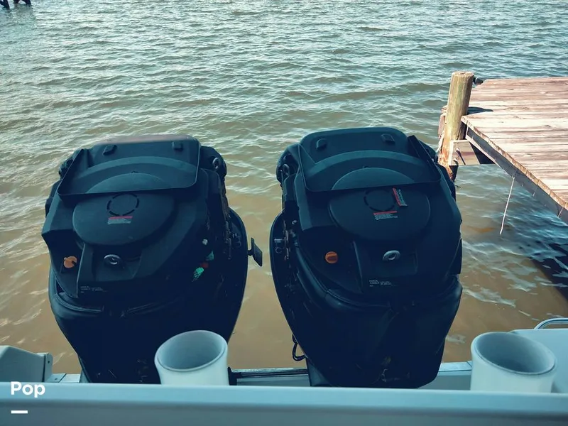 Slide: The Image of Wellcraft 290 2003 - 15307920