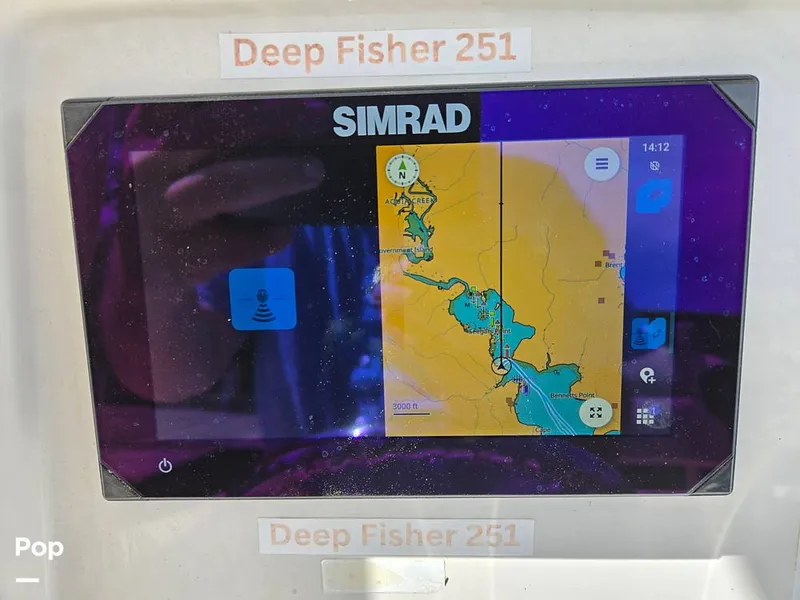 Slide: The Image of Sailfish 220 CC 2024 - 15385721