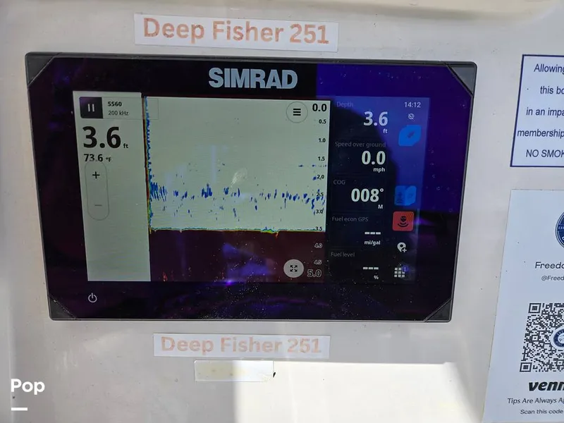 Slide: The Image of Sailfish 220 CC 2024 - 15385722