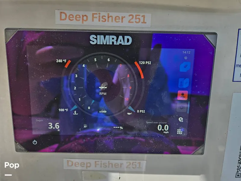 Slide: The Image of Sailfish 220 CC 2024 - 15385723