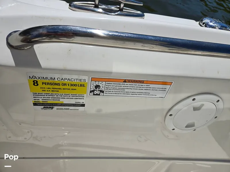 Slide: The Image of Sailfish 220 CC 2024 - 15385729