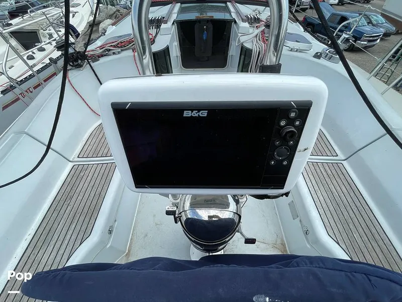 Slide: The Image of Beneteau Moorings 405 1992 - 15445740