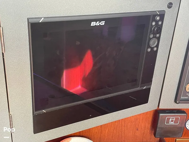 Slide: The Image of Beneteau Moorings 405 1992 - 15445939