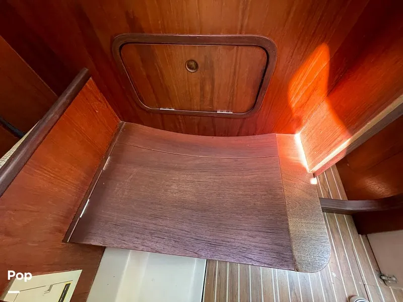 Slide: The Image of Beneteau Moorings 405 1992 - 15445949