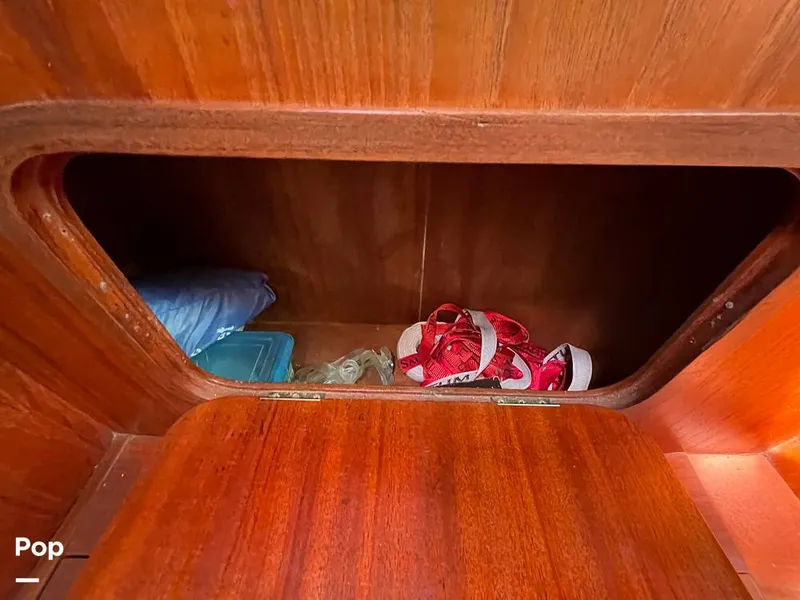 Slide: The Image of Beneteau Moorings 405 1992 - 15445951