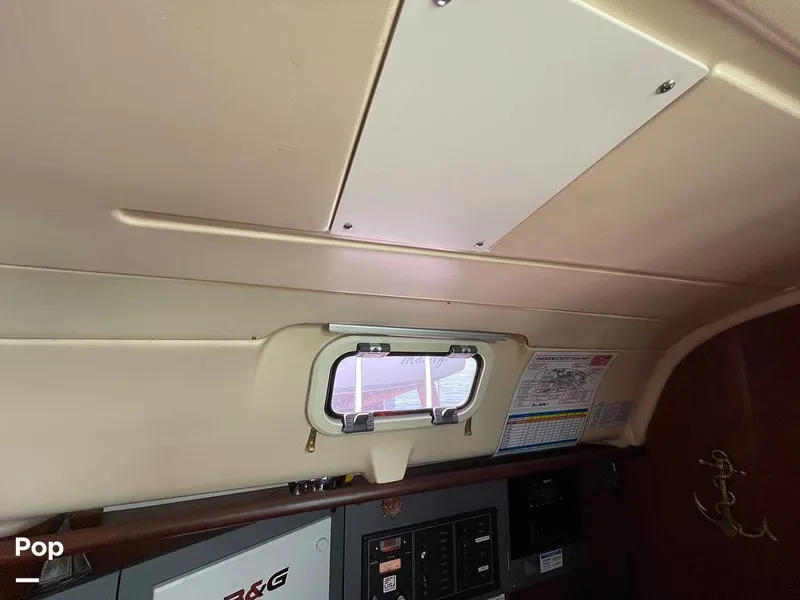 Slide: The Image of Beneteau Moorings 405 1992 - 15445952