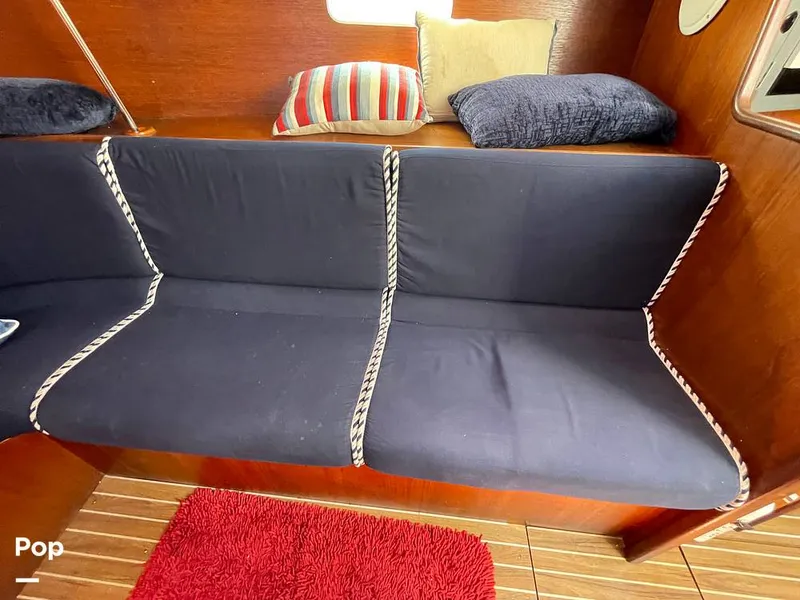 Slide: The Image of Beneteau Moorings 405 1992 - 15445963