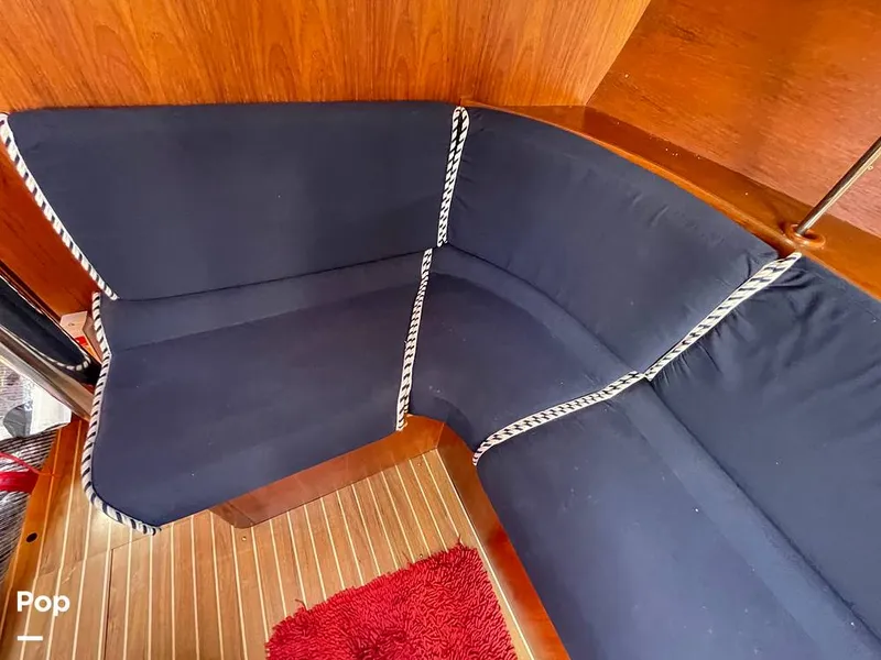 Slide: The Image of Beneteau Moorings 405 1992 - 15445968