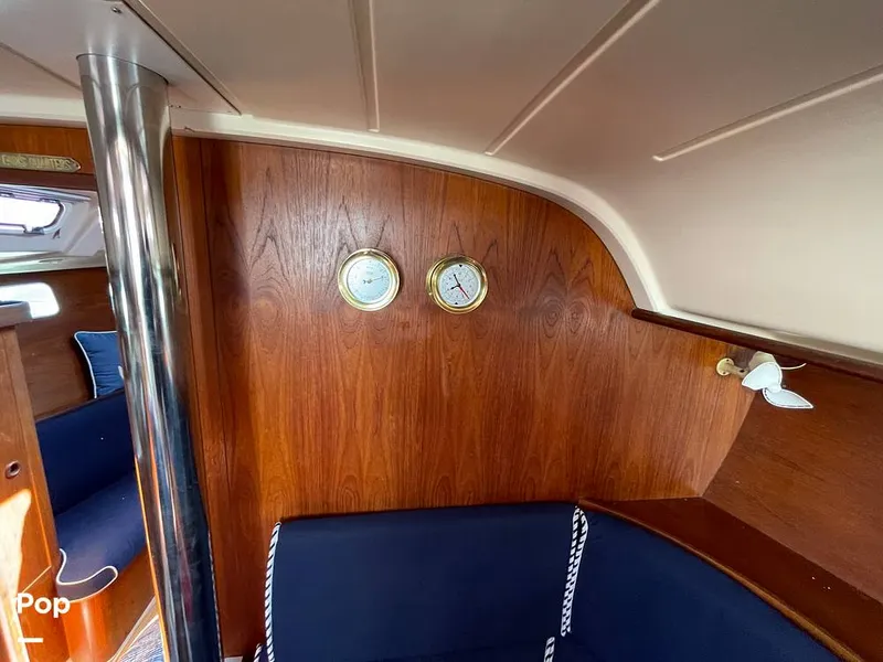 Slide: The Image of Beneteau Moorings 405 1992 - 15445970