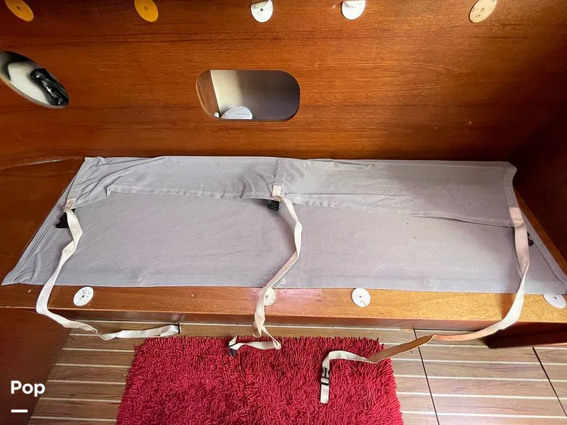 Slide: The Image of Beneteau Moorings 405 1992 - 15445972