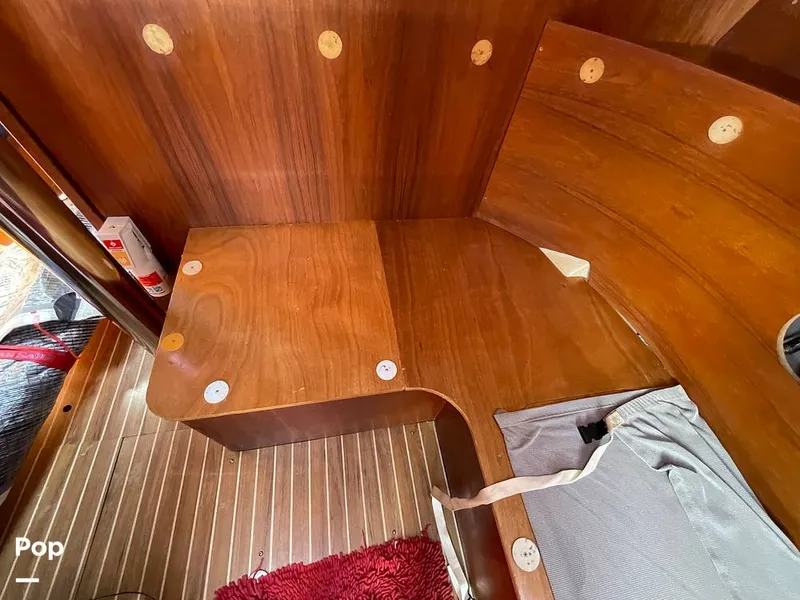 Slide: The Image of Beneteau Moorings 405 1992 - 15445973