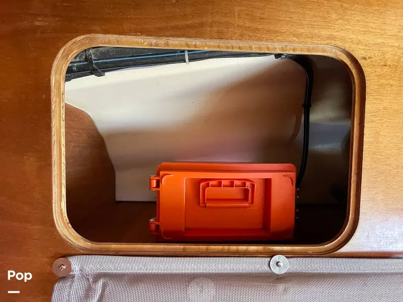 Slide: The Image of Beneteau Moorings 405 1992 - 15445976