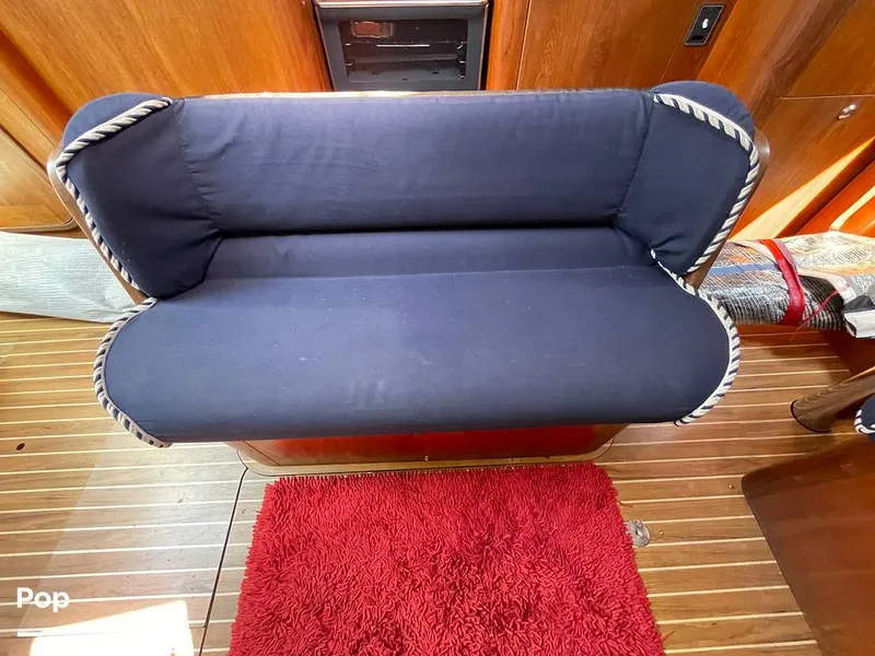 Slide: The Image of Beneteau Moorings 405 1992 - 15445978