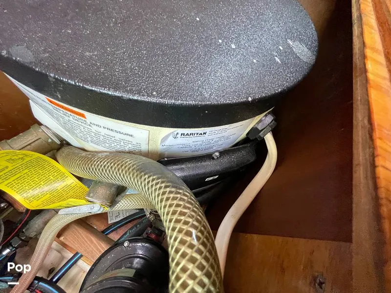 Slide: The Image of Beneteau Moorings 405 1992 - 15445981