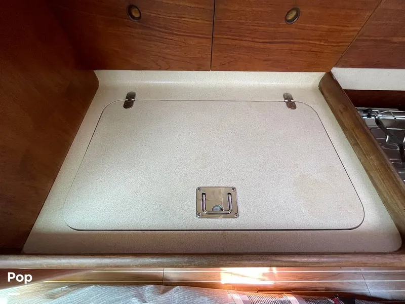 Slide: The Image of Beneteau Moorings 405 1992 - 15445988