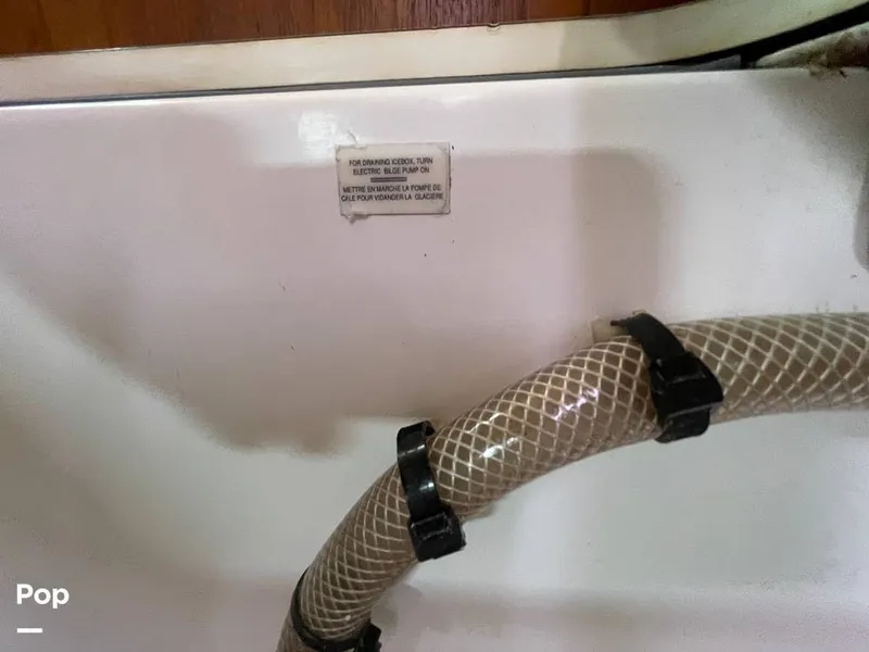 Slide: The Image of Beneteau Moorings 405 1992 - 15445990