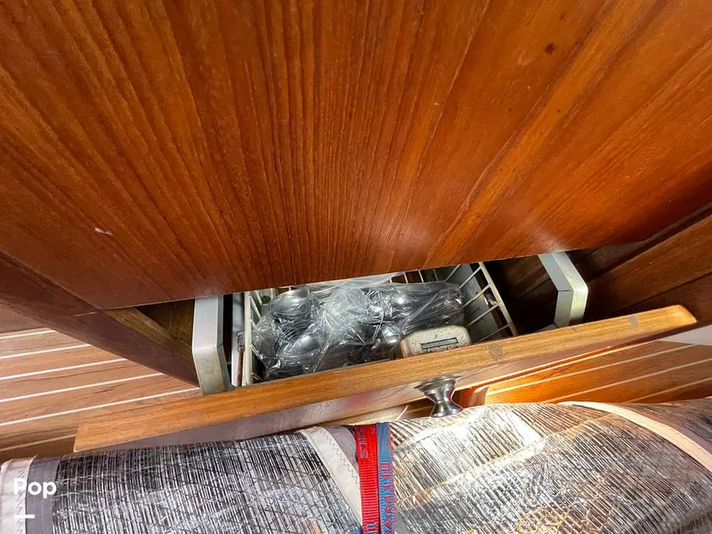 Slide: The Image of Beneteau Moorings 405 1992 - 15446006