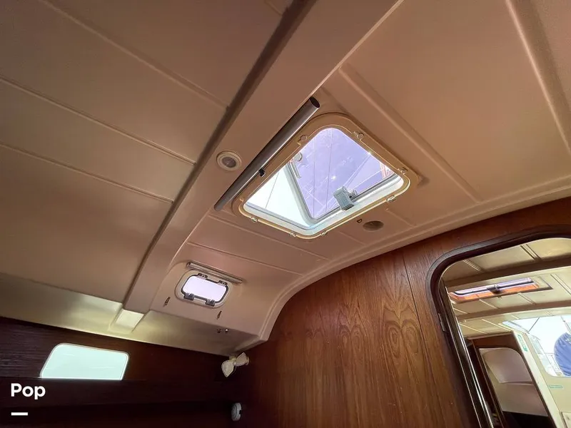 Slide: The Image of Beneteau Moorings 405 1992 - 15446140