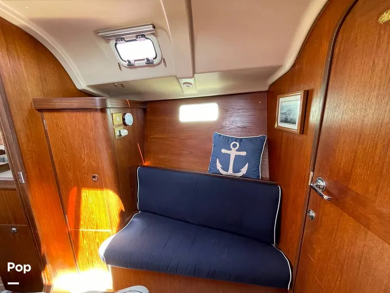 Slide: The Image of Beneteau Moorings 405 1992 - 15446144