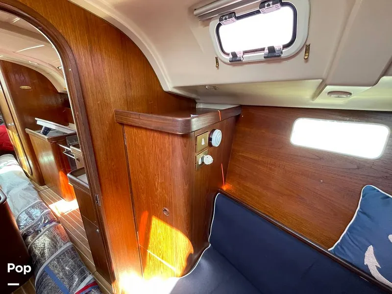 Slide: The Image of Beneteau Moorings 405 1992 - 15446147