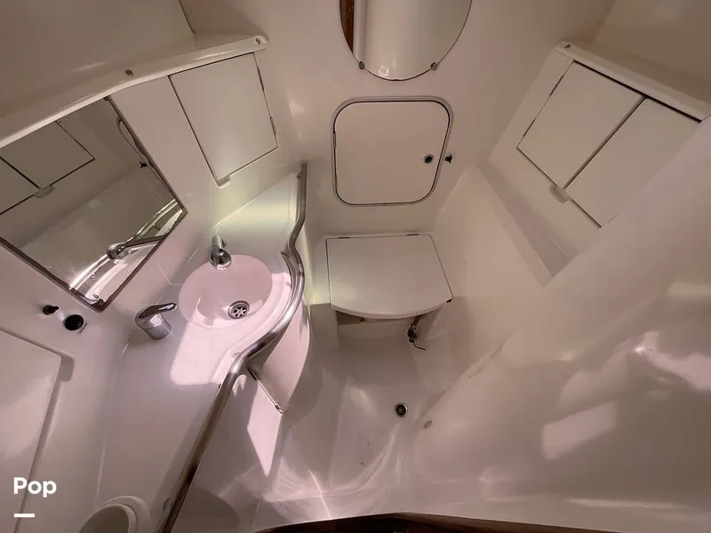 Slide: The Image of Beneteau Moorings 405 1992 - 15446157