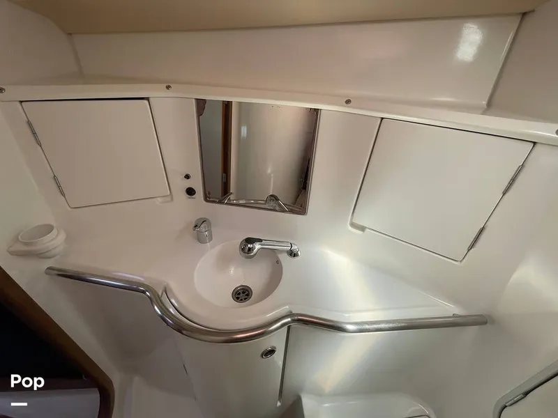 Slide: The Image of Beneteau Moorings 405 1992 - 15446158