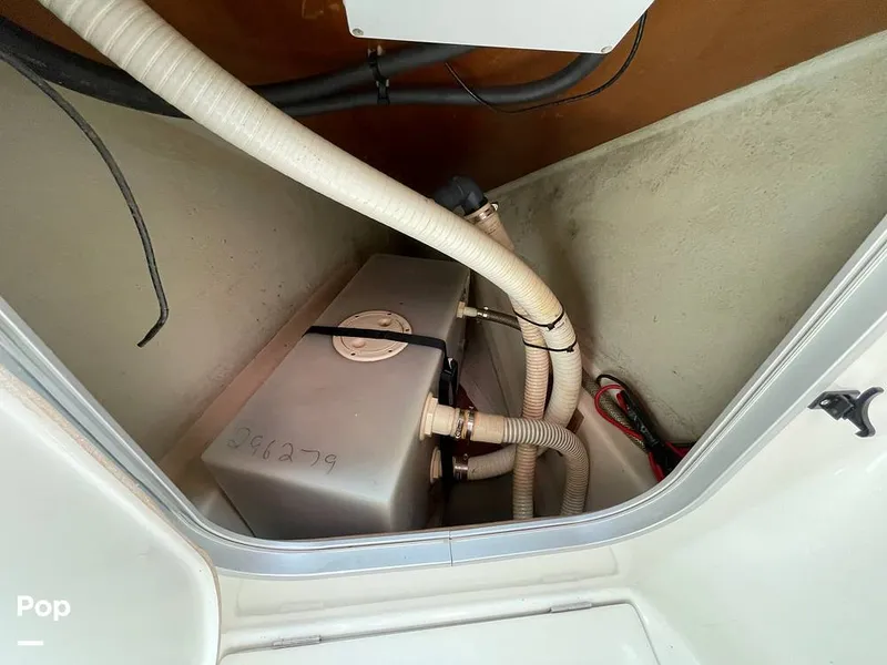 Slide: The Image of Beneteau Moorings 405 1992 - 15446278