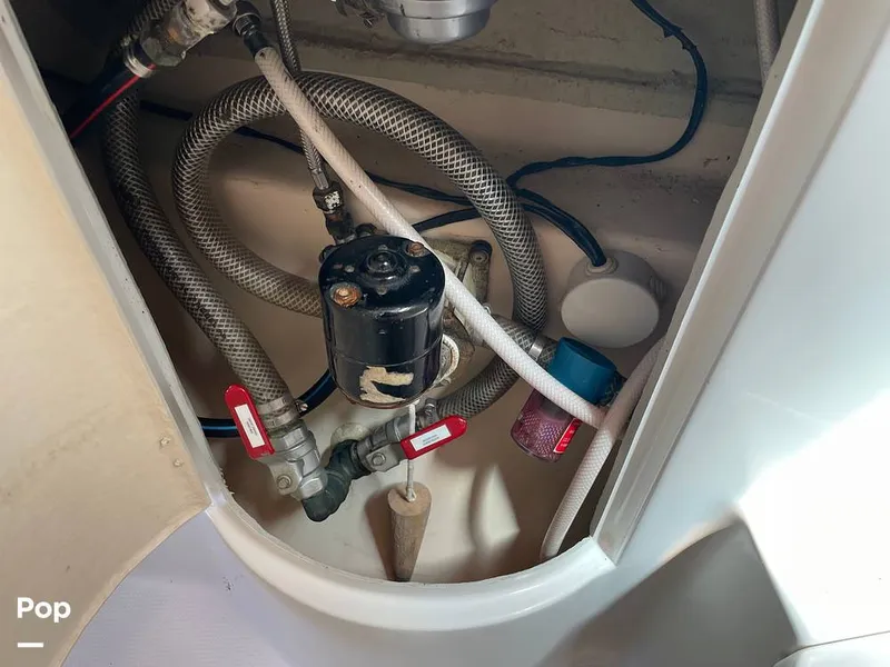 Slide: The Image of Beneteau Moorings 405 1992 - 15446282