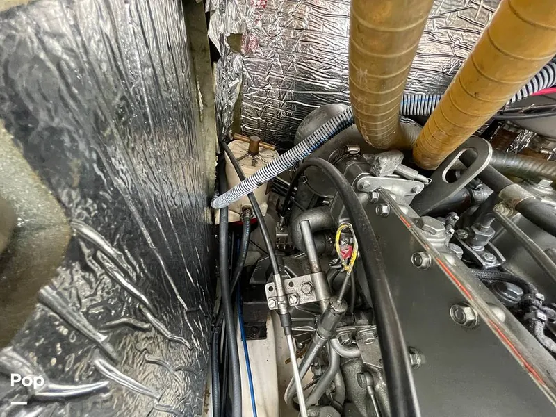 Slide: The Image of Beneteau Moorings 405 1992 - 15446347